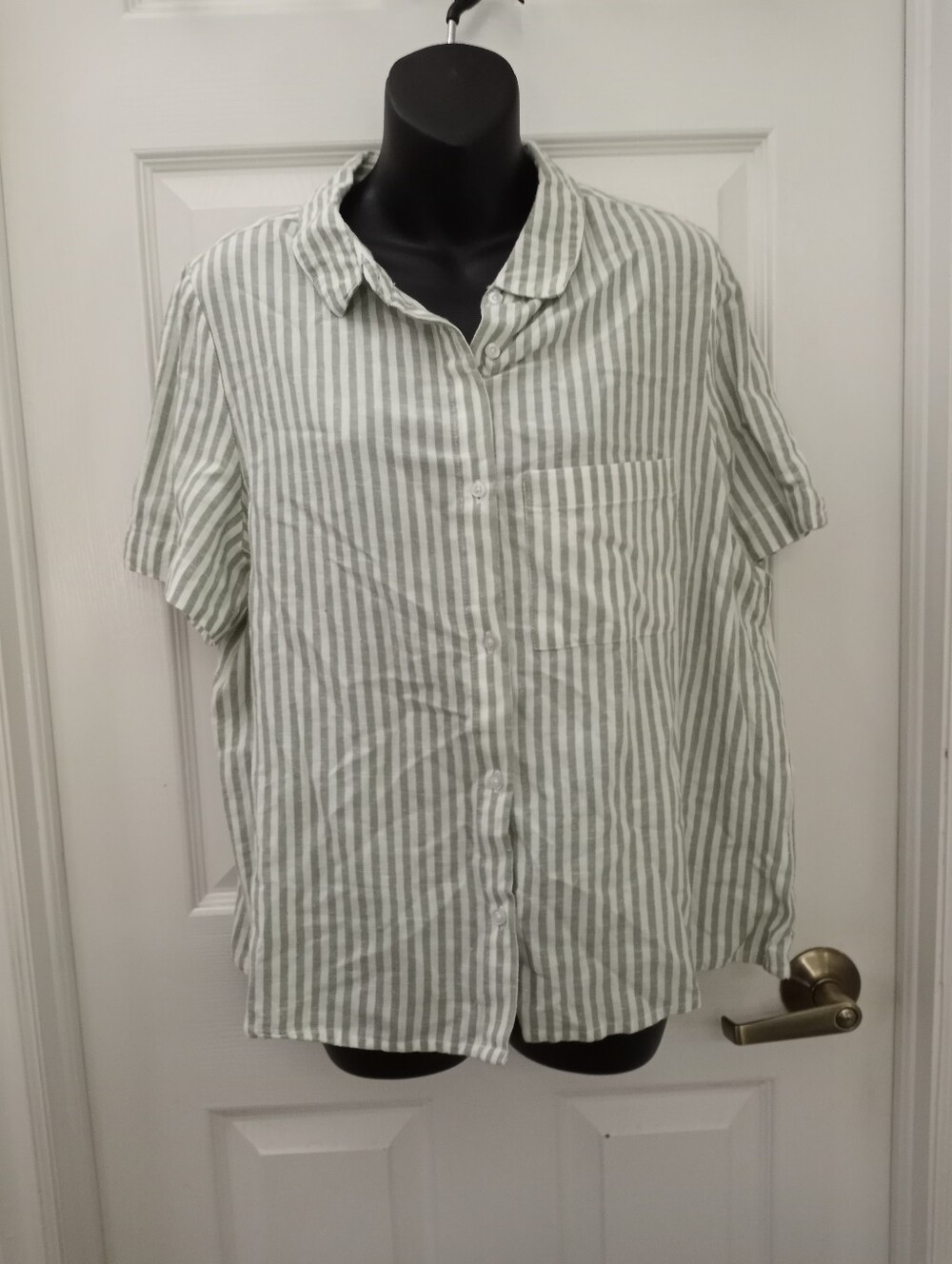 👑MIDNIGHT SKY Button Down Shirt👑